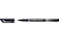 Liner STABILO® sensor 189 - černá Liner STABILO® sensor 189 - černá
