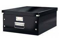 Krabice Leitz Click & Store - L velká / černá