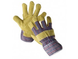 Ochranné rukavice kombinované - TERN