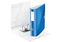 Leitz pořadač A4 pákový celoplastový 180° Active WOW 7,5 cm modrá Leitz pořadač A4 pákový celoplastový 180° Active WOW 7,5 cm modrá