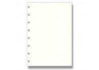 Náhradní listy Filofax Notebook - A5 / čistý