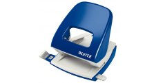Leitz NeXXt 5008 kancelářský děrovač / modrá