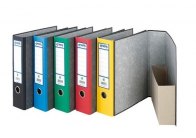 Archivní pořadač Emba A4 papírový 8 cm modrá Archivní pořadač Emba A4 papírový 8 cm modrá