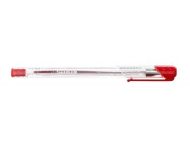 Kuličkové pero Kores K11-Pen - červená