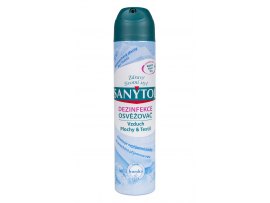 Sanytol horská vůně dezinfekční osvěžovač spray 300 ml