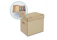 Úložný box Emba - hnědá/ TYP I Úložný box Emba - hnědá/ TYP I