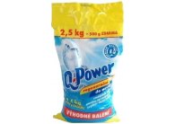 Q-Power sůl do myčky 2,5 kg Q-Power sůl do myčky 2,5 kg