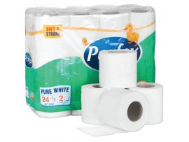 Perfex toaletní papír 2-vrstvý 24 ks