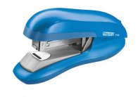 Rapid F30 Vivida kancelářský sešívač s plochým sešíváním / světle modrá