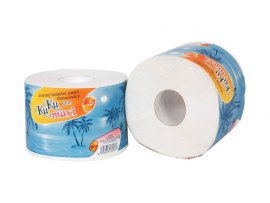 KuKu maxi toaletní papír / 2-vrstvý 1000 útržků