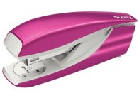 Leitz New NeXXt 5502 kancelářský sešívač metalická růžová Leitz New NeXXt 5502 kancelářský sešívač metalická růžová