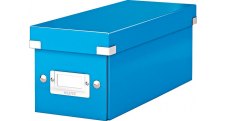 Krabice Leitz Click & Store - na CD / modrá
