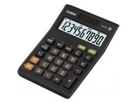 Kalkulačka Casio MS 10BS  - displej 10 míst
