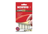 Lepicí hmoty Kores - Gumfix / 50 g / 84 ks Lepicí hmoty Kores - Gumfix / 50 g / 84 ks