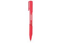 Kuličkové pero Kores K6-Pen - červená