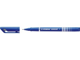 Liner STABILO sensor 189 - modrá