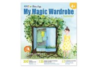 Kreativní sada samolepicích omalovánek Stick\'n by Hopax - Moje kouzelná šatna (LÉTO) Kreativní sada samolepicích omalovánek Stick\'n by Hopax - Moje kouzelná šatna (LÉTO)