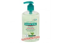 Mýdlo dezinfekční Sanytol - hydratující / 500 ml Mýdlo dezinfekční Sanytol - hydratující / 500 ml