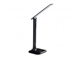 Kancelářská stolní lampa LED Kanlux Dosan černá