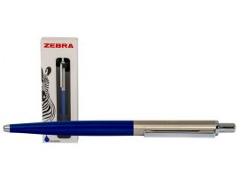 Kuličkové pero Zebra 901 - modrá