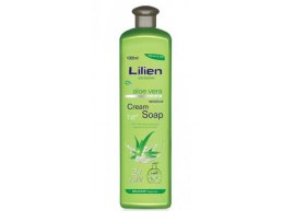 Lilien tekuté mýdlo aloe vera náplň 1000 ml