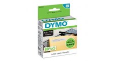 Štítky pro DYMO LabelWritter - 54 x25 mm/ pro zpáteční adresu/ 1 x 500 ks