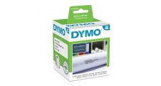 Štítky pro DYMO LabelWritter - 89 x 36 mm / adresové papírové / 2 x 260 ks