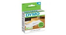 Štítky pro DYMO LabelWritter - 89 x 28 mm / adresové papírové / 1 x 130 ks