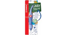 Inkoustový roller STABILO® EASY Original PASTEL - pro praváky / modrá