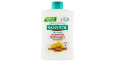 Mýdlo dezinfekční Sanytol - náplň vyživující / 500 ml