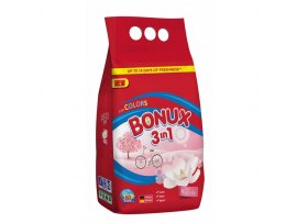 Bonux color prací prášek 60 praní 4,5 kg