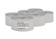 PrimaSoft Jumbo toaletní papír šedý - průměr 190 mm
