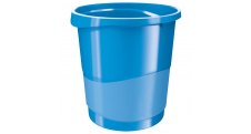 Koš odpadkový Vivida -  modrá