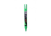 Popisovač křídový UNI Chalk Marker PWE-5M / fluo zelená Popisovač křídový UNI Chalk Marker PWE-5M / fluo zelená