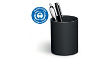 Kancelářské doplňky Durable ECO - stojánek na tužky / černá