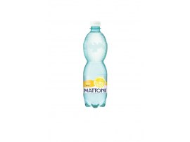 Mattoni minerální voda s příchutí citrón 0,5 l