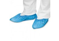 Návleky na obuv jednorázové - 100 ks / modré