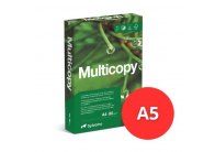 Xerografický papír Multicopy - A5 80 g / 500 listů