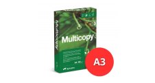Xerografický papír Multicopy - A3 80 g / 500 listů