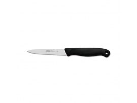 Nůž kuchyňský 10 cm - černý