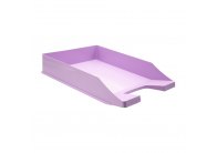 Kancelářský box na spisy PASTELINi - fialová