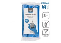 Modelovací hmota Creall Super soft - 500 g / modrá Modelovací hmota Creall Super soft - 500 g / modrá