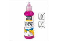 Barva na sklo Creall Widow Color - 80 ml / růžová Barva na sklo Creall Widow Color - 80 ml / růžová
