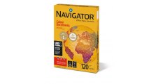 Xerografický papír Navigator Color Documents - A4 120 g / 250 listů