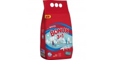 Bonux white prací prášek 60 praní 4,5 kg