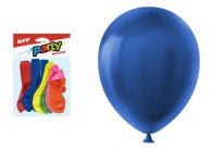 Balónky nafukovací 23cm / 12ks Standard