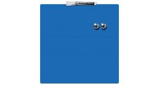Tabule magnetická - popisovací / modrá