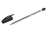 Kuličkové pero jednorázové Pelikan K86 Super Soft - černá