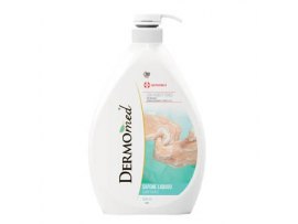 Dermomed tekuté mýdlo antibakteriální náplň 1 l
