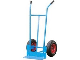 Rudl modrý -  dušová kola / nosnost 300 kg